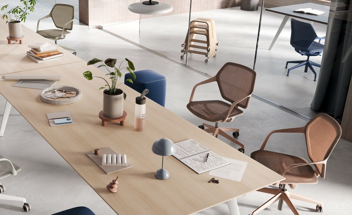 BRUNNER - Mobilier Design X Moore Paris