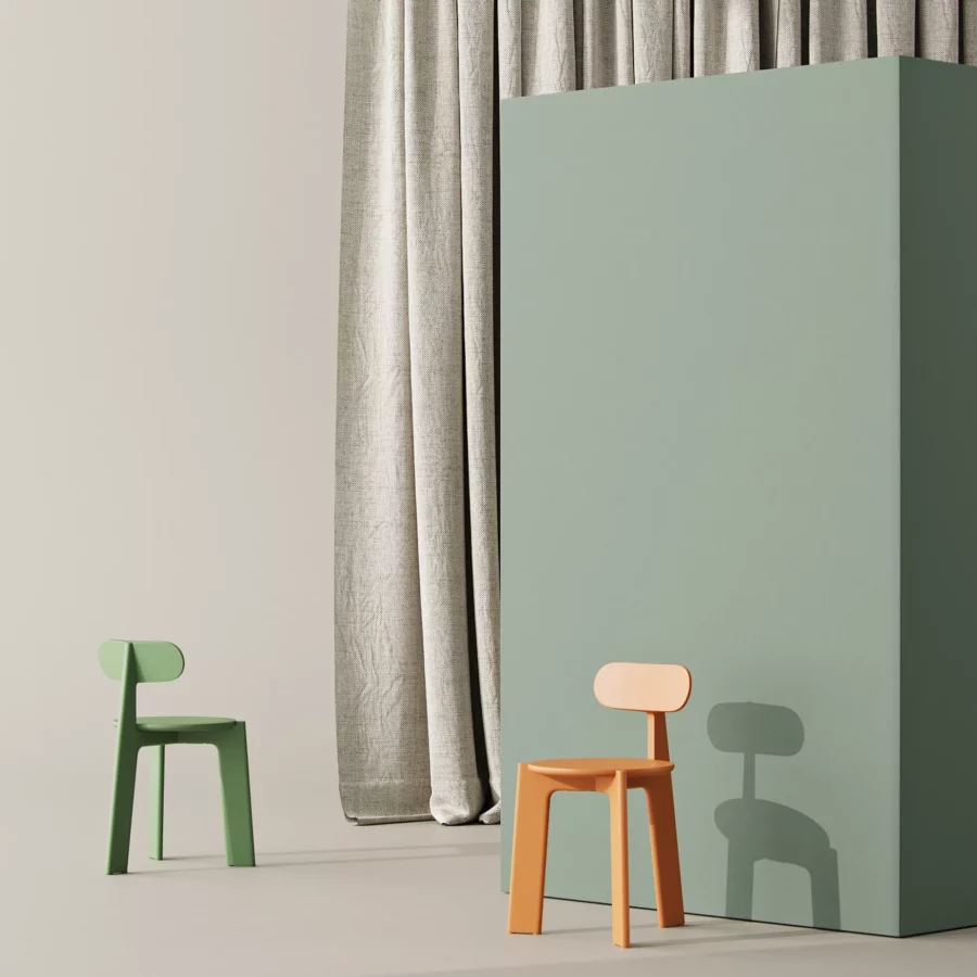 Chaise TAPTAP - Artu, Chaises & Fauteuils (1)