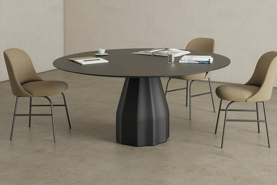 Table burin - Viccarbe, Tables de réunion & tables projets (4)