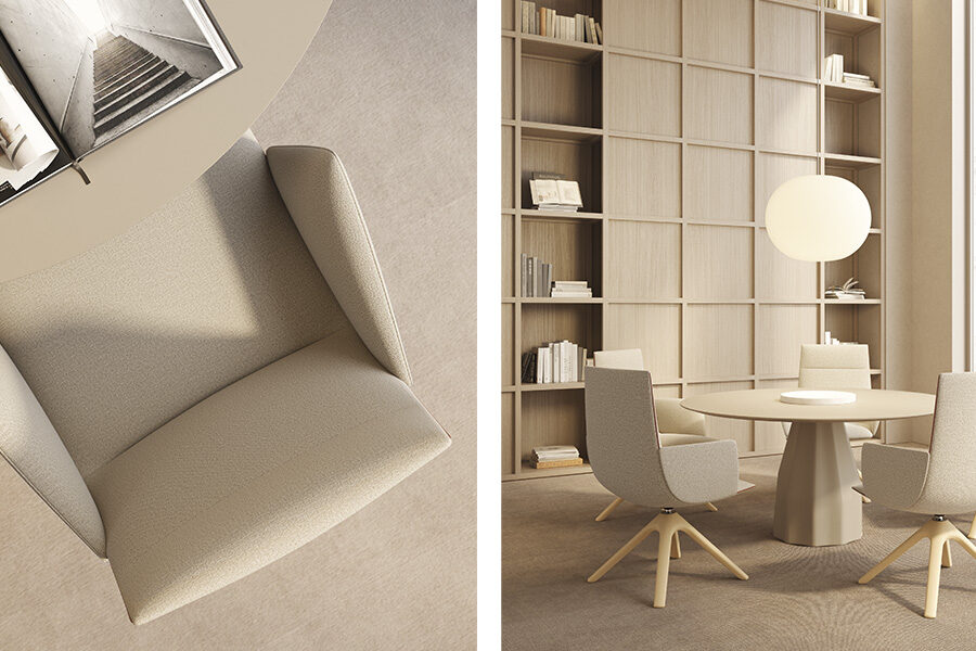 chaise noha - Viccarbe, Chaises & Fauteuils (6)