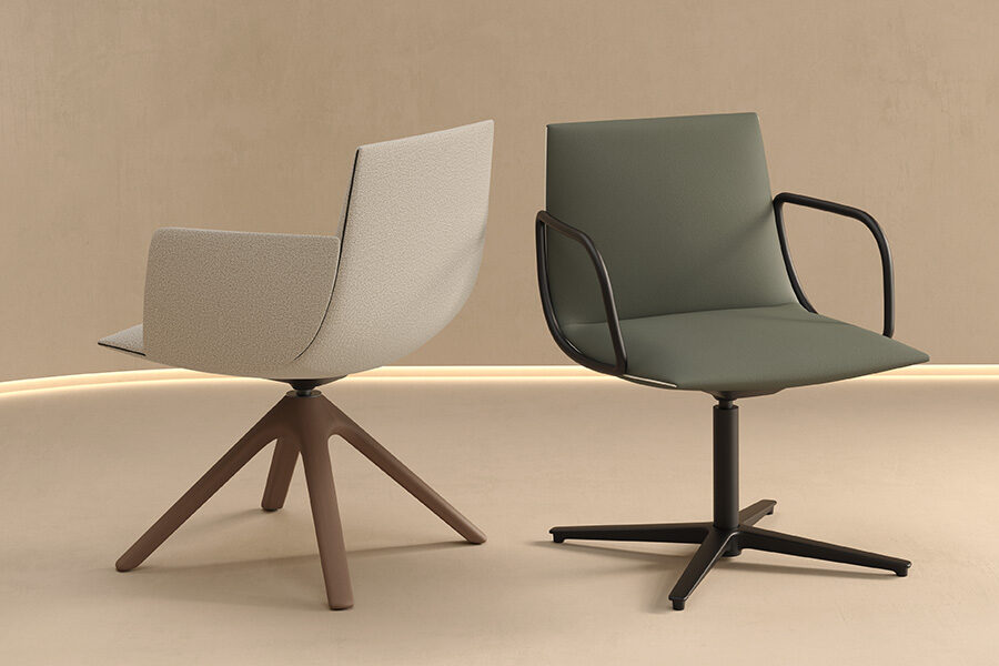 chaise noha - Viccarbe, Chaises & Fauteuils (2)