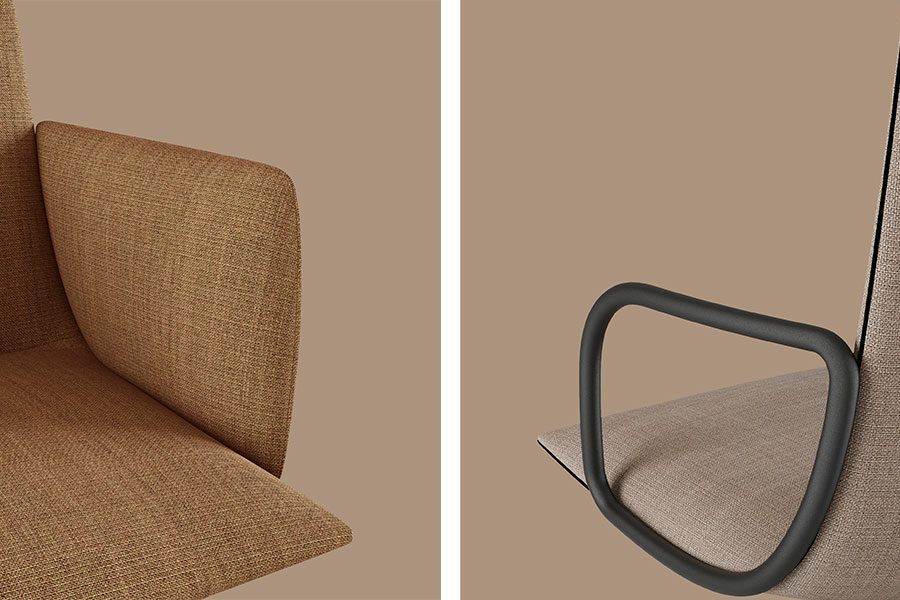 chaise noha - Viccarbe, Chaises & Fauteuils (4)