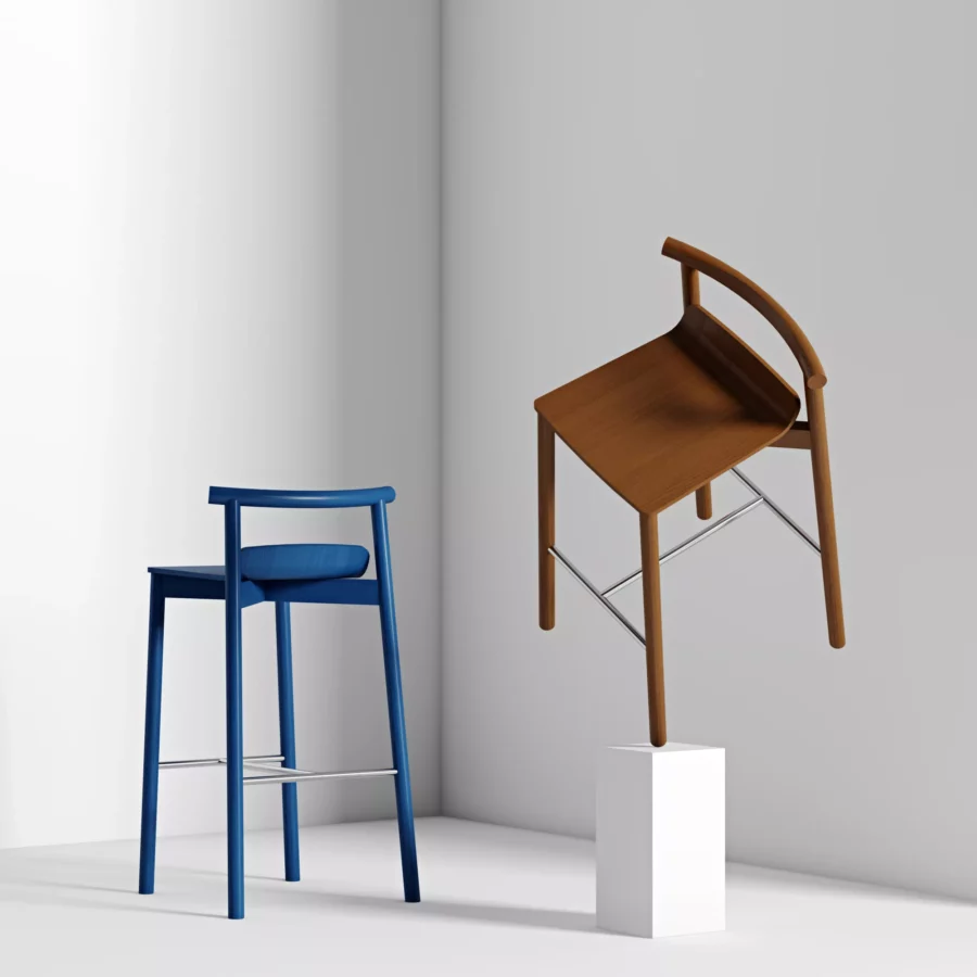 Tabouret BAR WOX - Artu, Chaises & Fauteuils (3)