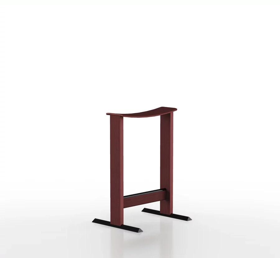 Tabouret haut LIRA - Alias, Tabourets & poufs (4)