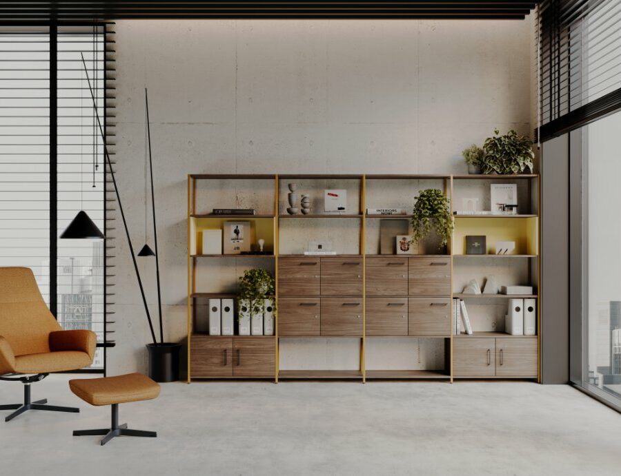 Rangement Aplo - Novystyl, Mobilier de rangement (2)