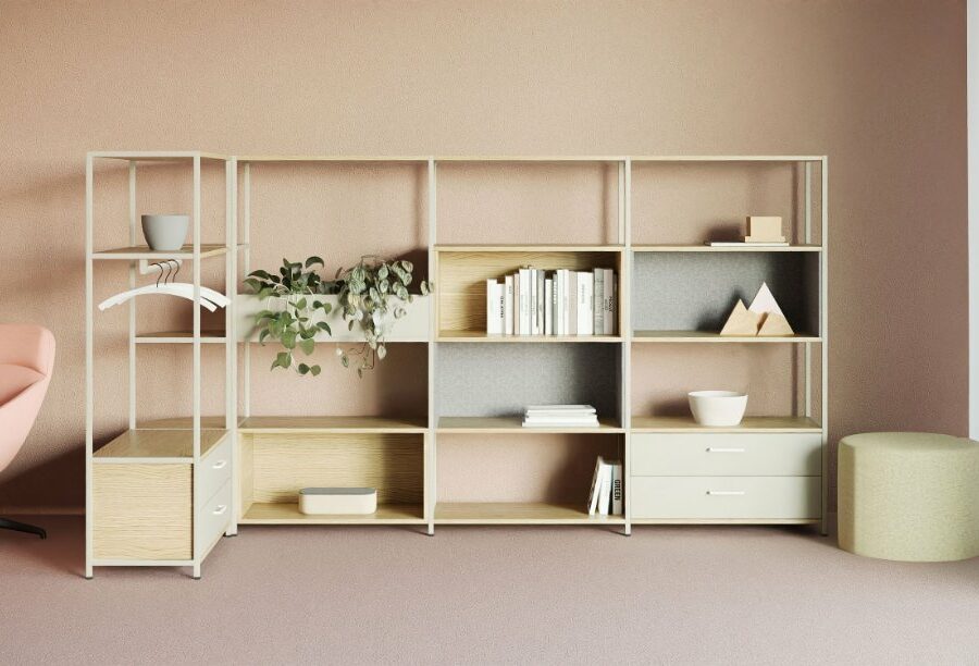 Rangement Aplo - Novystyl, Mobilier de rangement (1)