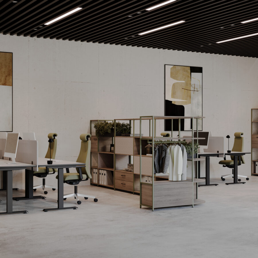 Rangement Aplo - Novystyl, Mobilier de rangement (3)