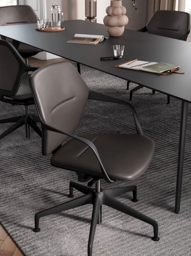 fauteuil pivotant – RAY WORK - brunner, Chaises & Fauteuils (1)