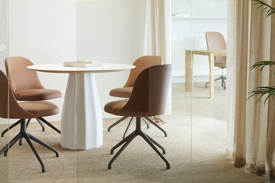 Table burin - Viccarbe, Tables de réunion & tables projets (3)