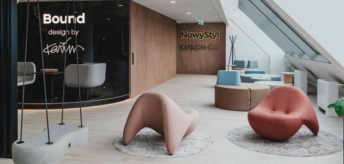 NOWYSTYL - Mobilier Design X Moore Paris