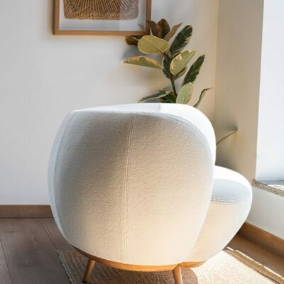 Fauteuil- Pipo Lounge chair - SENTTA