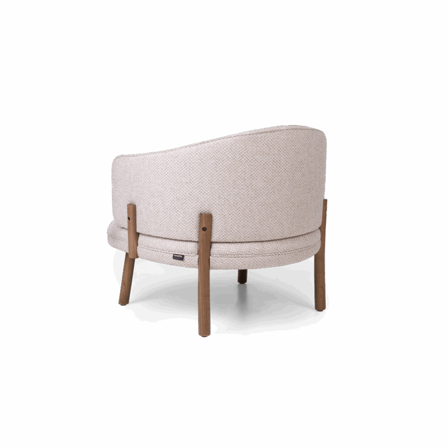 Assise Goa collection - SENTTA, Chaises & Fauteuils (3)
