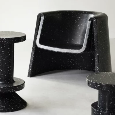 Fauteuil Bit Lounge - Normann copenhagen