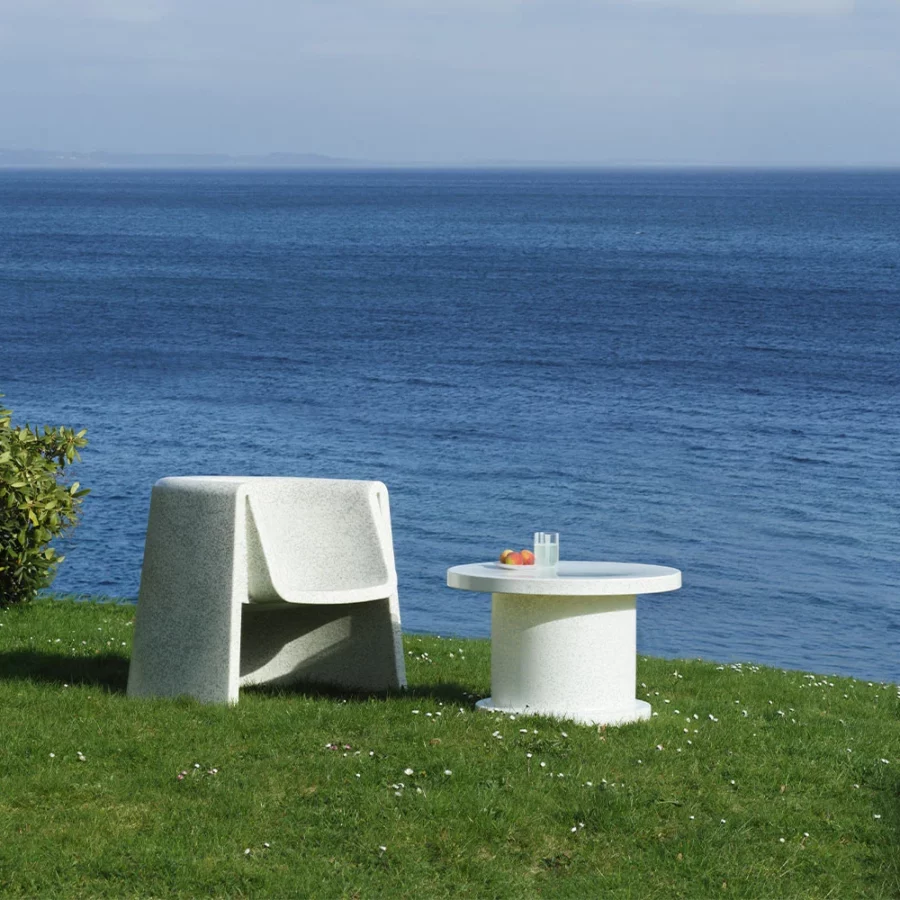 Fauteuil Bit Lounge - Normann copenhagen, Chaises & Fauteuils (2)