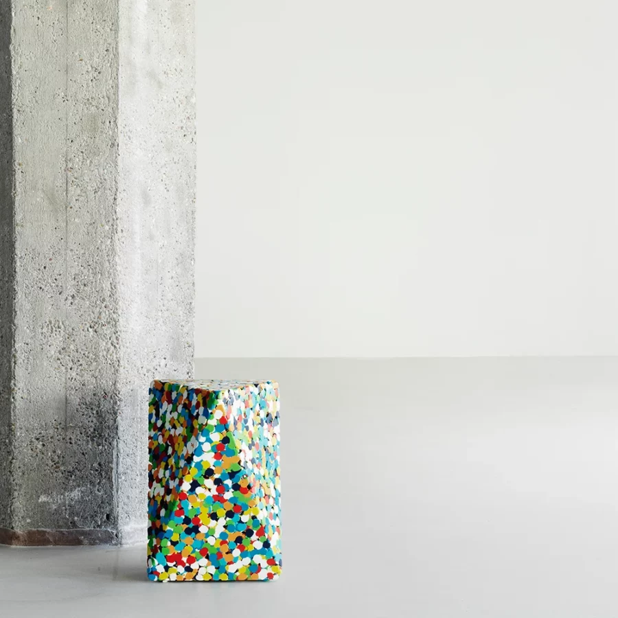 Delta Proust Side Table - Normann copenhagen, Tables basses / d'appoint (3)