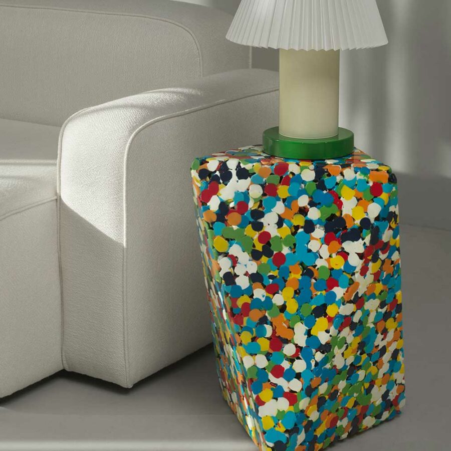 Delta Proust Side Table - Normann copenhagen, Tables basses / d'appoint (1)