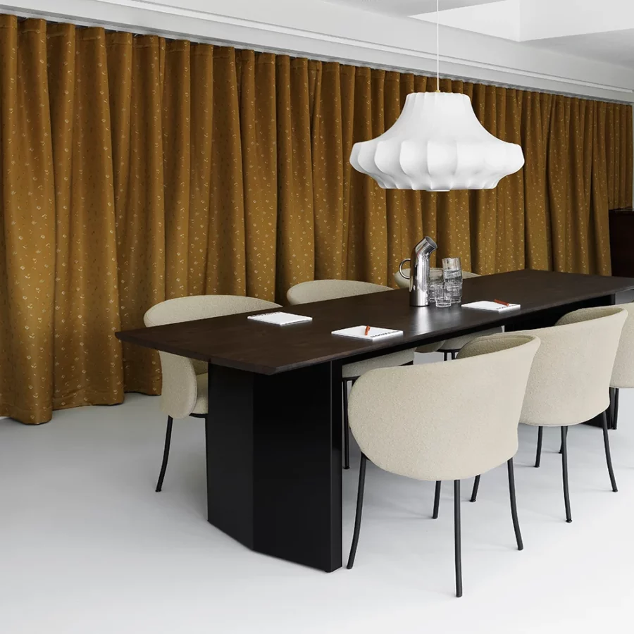 fauteuil knit - Normann copenhagen, Chaises & Fauteuils (4)