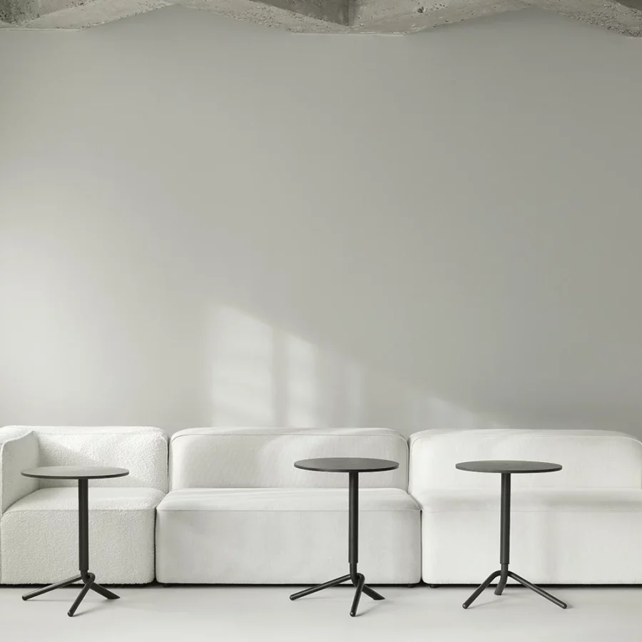 Lift Side Table d’appoint réglable - Normann copenhagen, Tables basses / d'appoint (2)