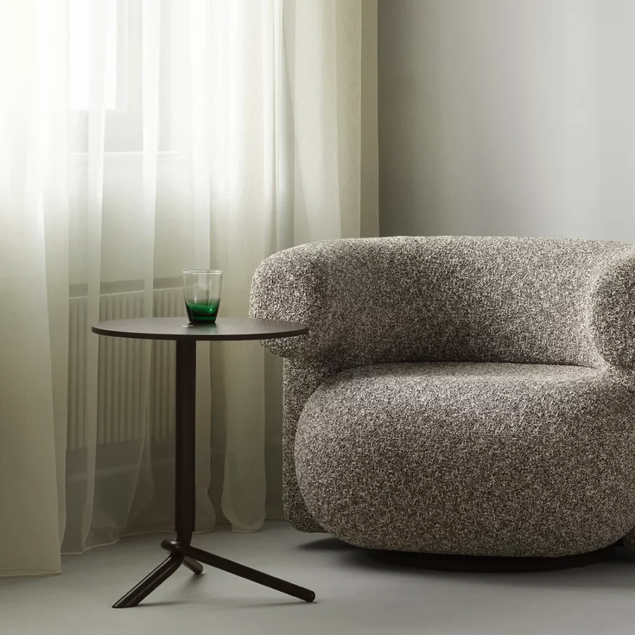 Lift Side Table d’appoint réglable - Normann copenhagen, Tables basses / d'appoint (3)