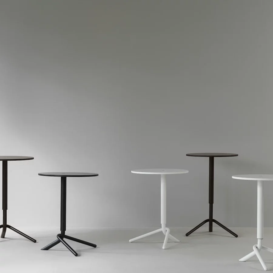 Lift Side Table d’appoint réglable - Normann copenhagen, Tables basses / d'appoint (5)