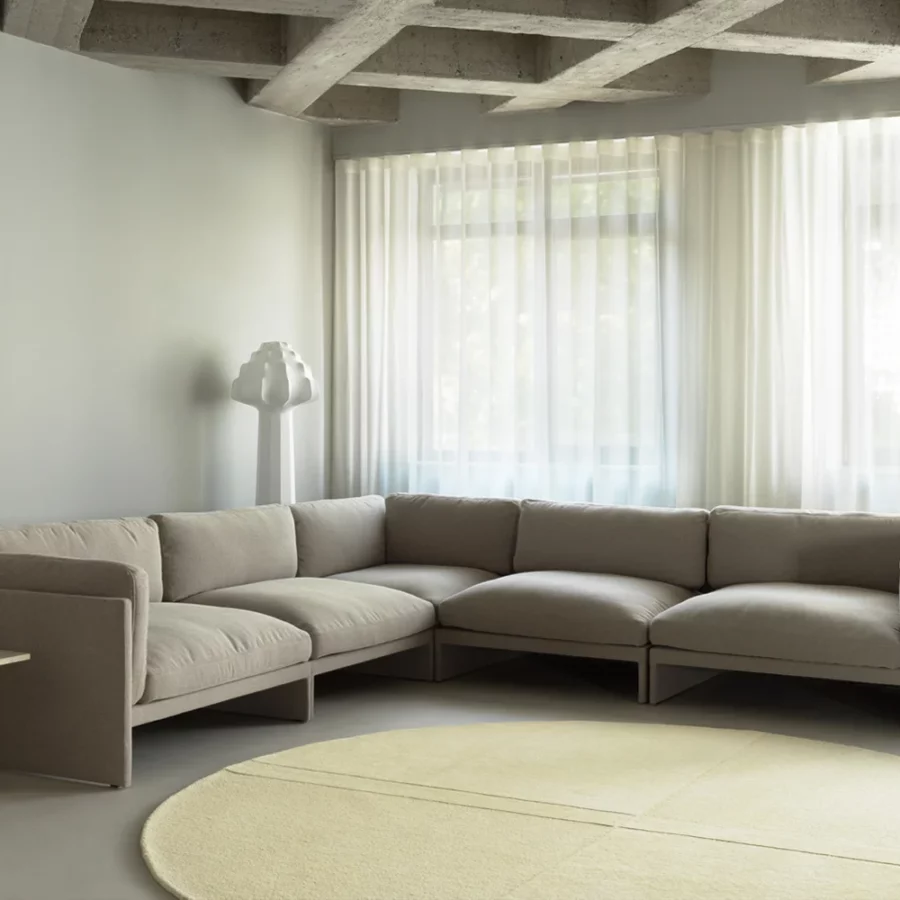 Canape modulaire SOFTY - Normann copenhagen, Canapés & banquettes (1)