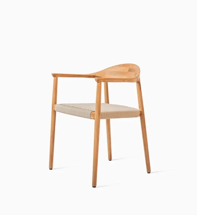 chaise fika outdoor - vincent sheppard, Chaises & Fauteuils (3)