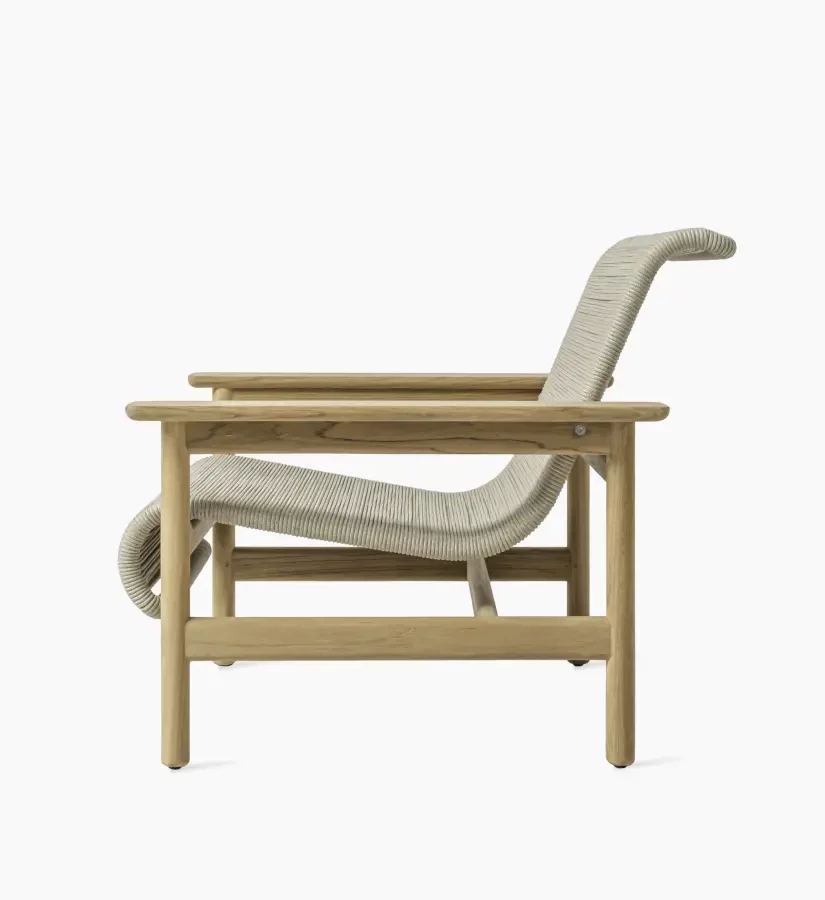 Fauteuil lounge TOMUS outdoor - vincent sheppard, Chaises & Fauteuils (3)