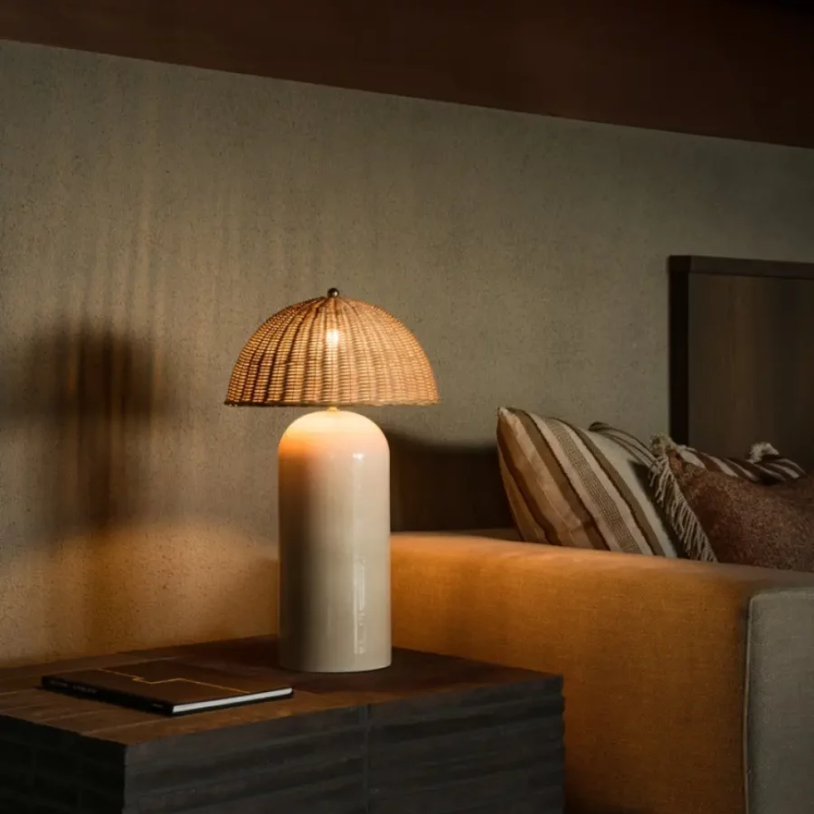 La lampe de table Arvin - vincent sheppard, Luminaires design (3)