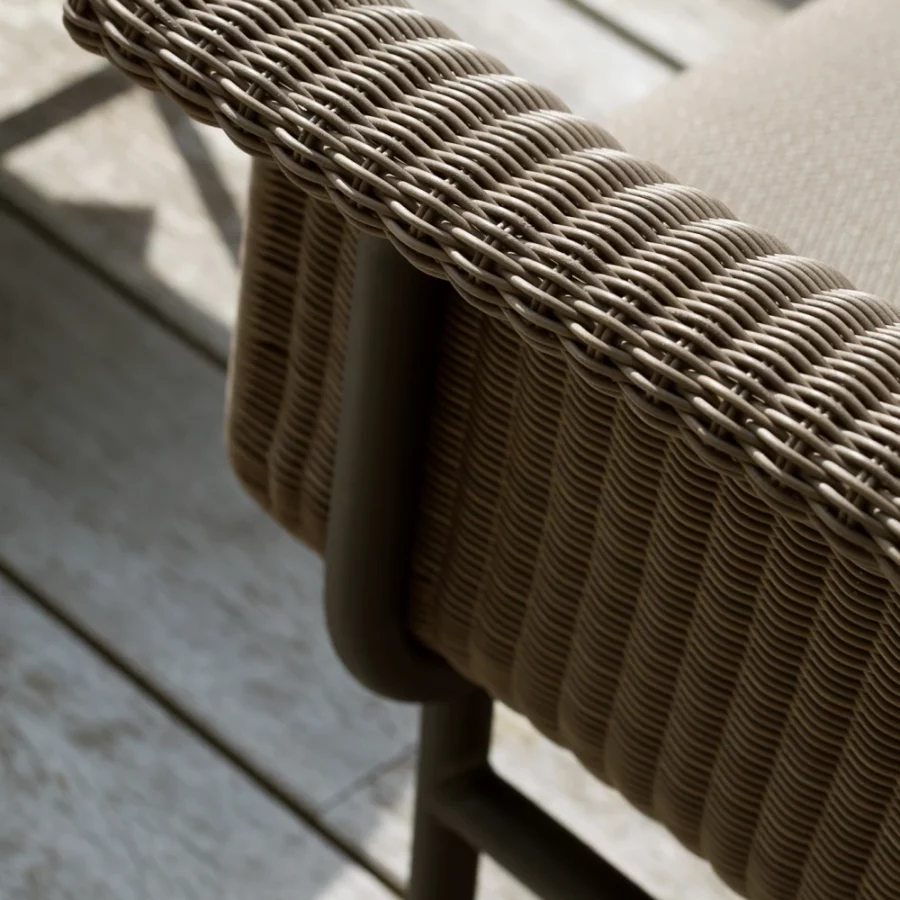 Assise lounge Wicked outdoor - vincent sheppard, Chaises & Fauteuils (2)