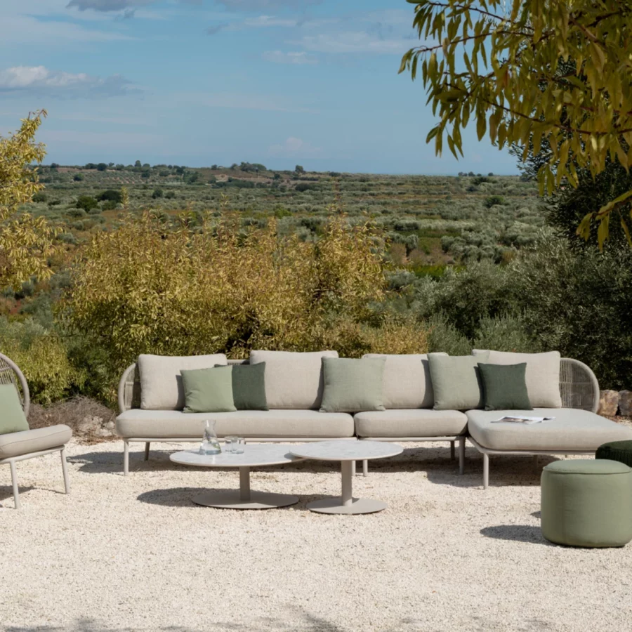 Kodo Lounge – Fauteuils et canapés outdoor - vincent sheppard, Chaises & Fauteuils (4)
