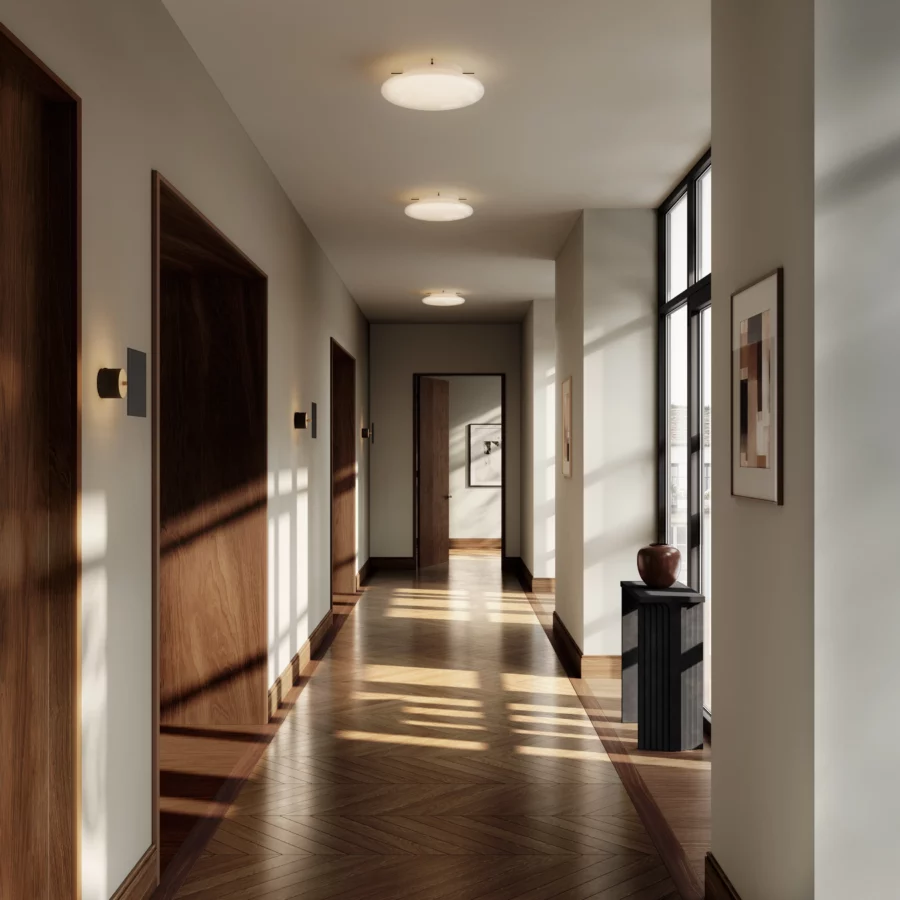 Luminaire Chameleon - 101 Copenhagen, Luminaires design (2)