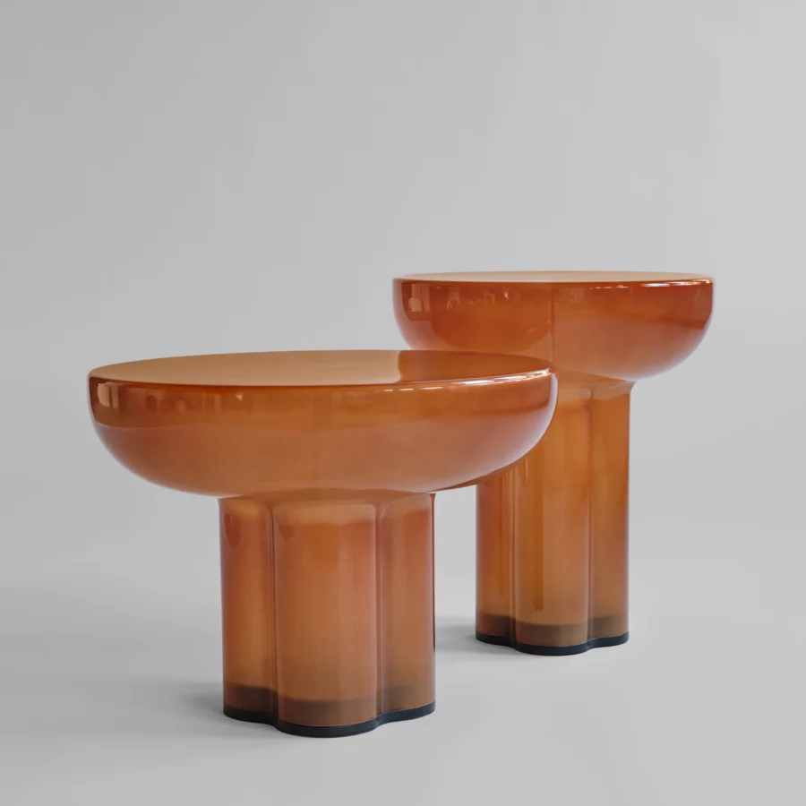 TABLE BASSE Crown - 101 Copenhagen, Tables basses / d'appoint (2)