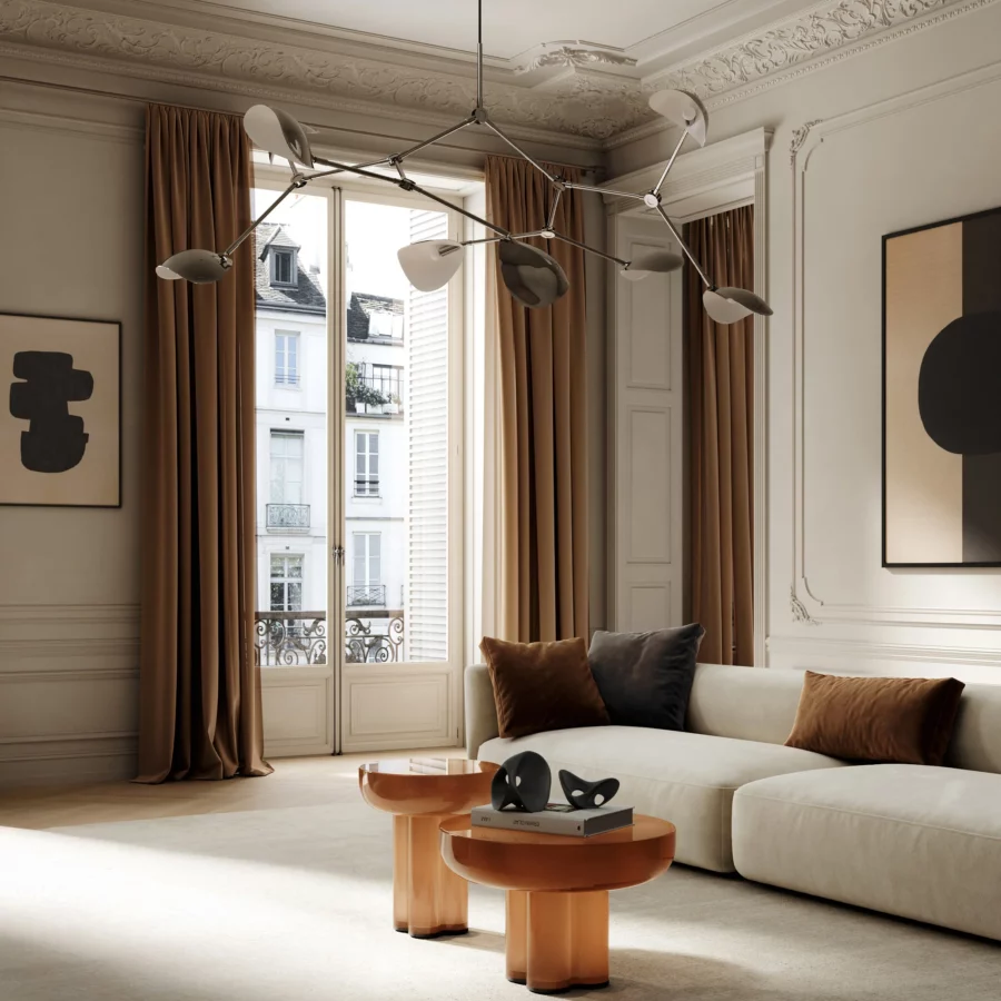 TABLE BASSE Crown - 101 Copenhagen, Tables basses / d'appoint (1)