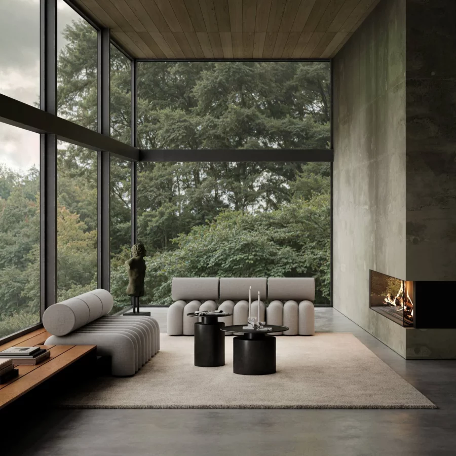 Assise Foku - 101 Copenhagen, Chaises & Fauteuils (1)