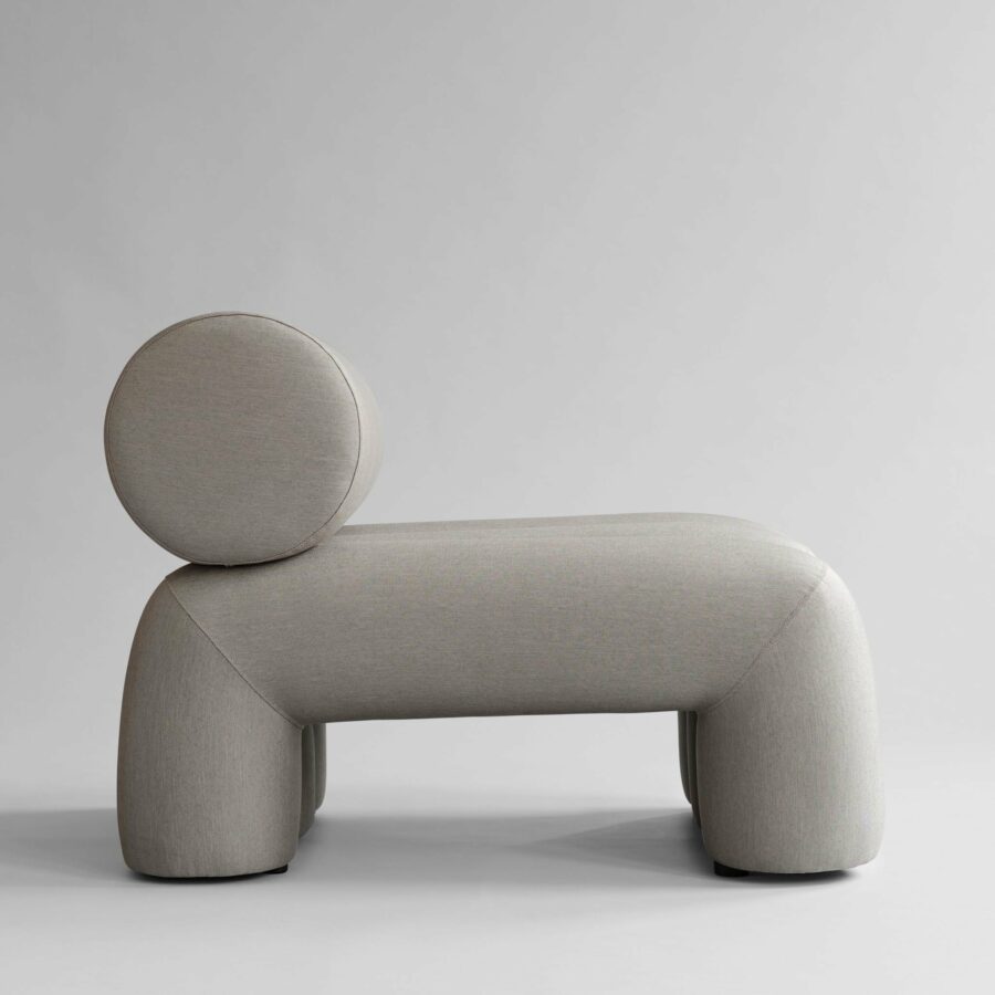 Assise Foku - 101 Copenhagen, Chaises & Fauteuils (3)