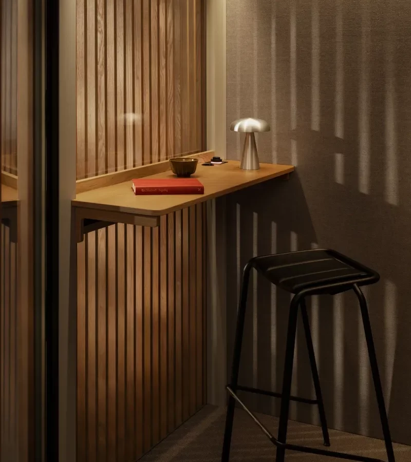 Cabine acoustique ZEN POD - ABSTRACTA, Cabines acoustiques & bulles de réunion (2)