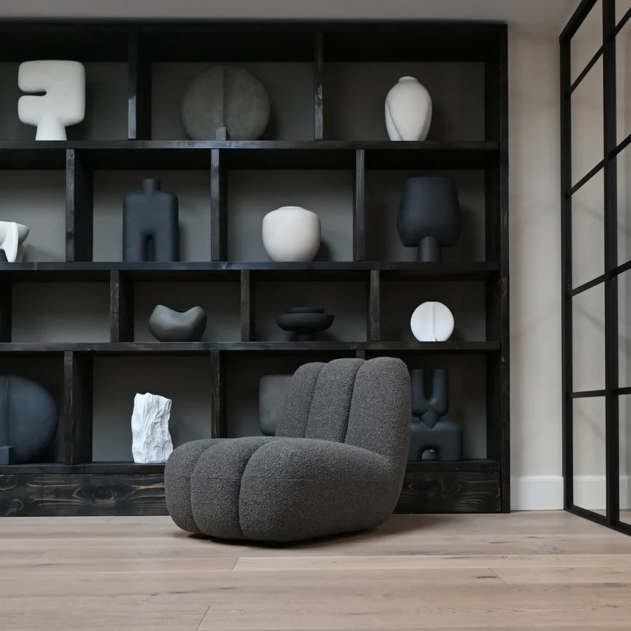 Fauteuil Lounge toe - 101 Copenhagen, Chaises & Fauteuils (1)