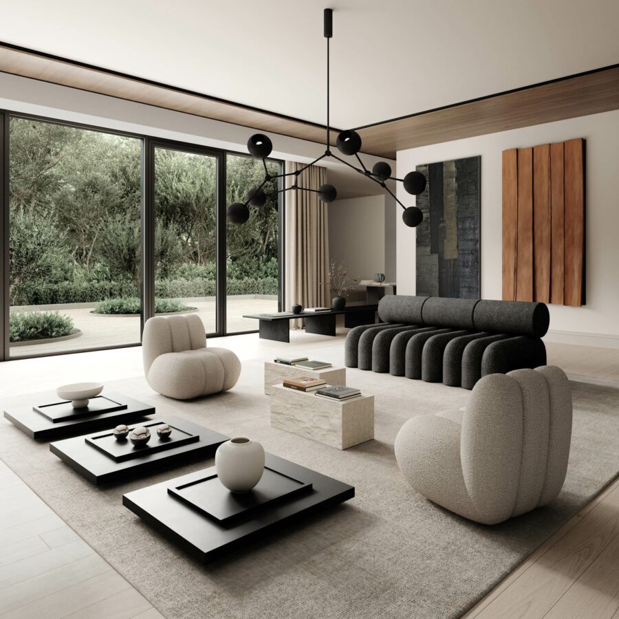 Assise Foku - 101 Copenhagen, Chaises & Fauteuils (2)