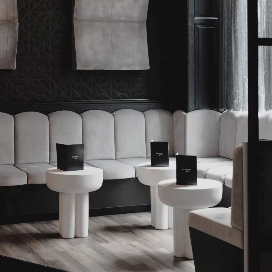 TABLE BASSE Crown - 101 Copenhagen, Tables basses / d'appoint (5)