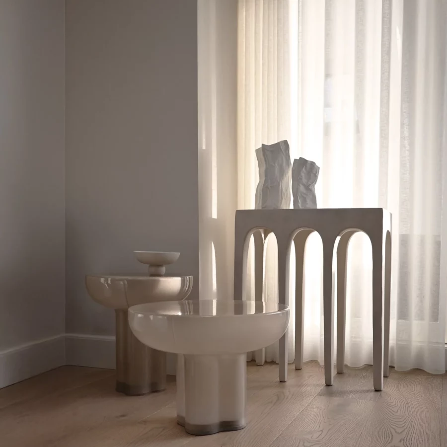 TABLE BASSE Crown - 101 Copenhagen, Tables basses / d'appoint (3)