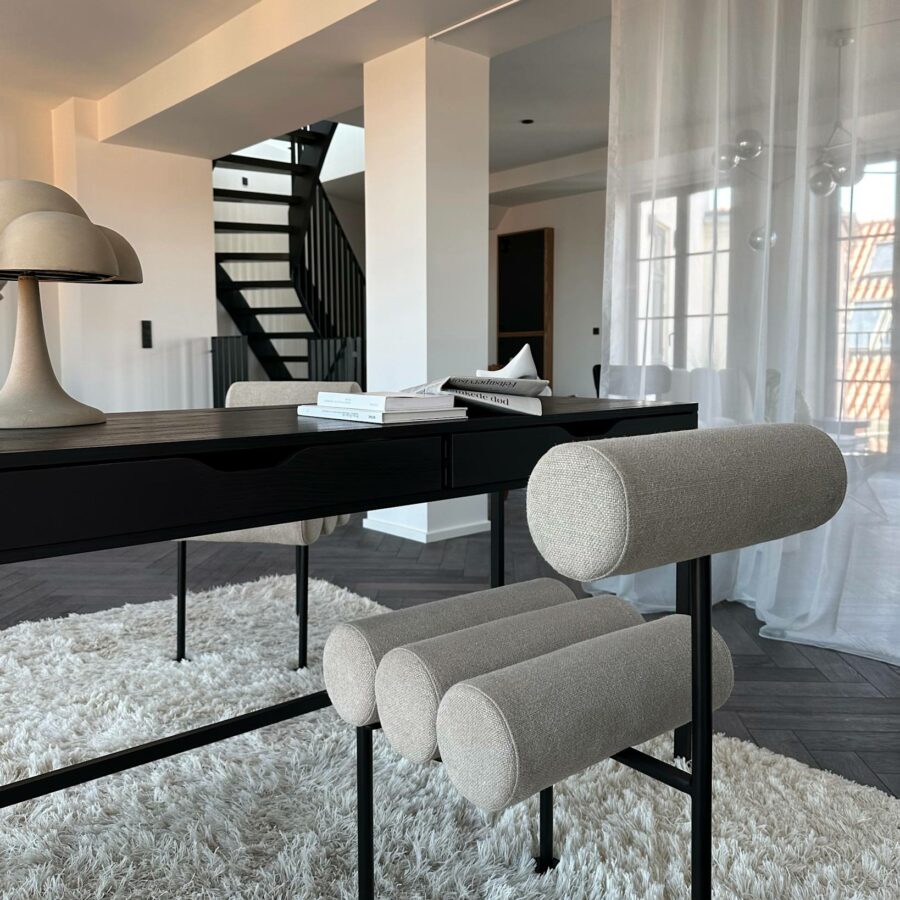 Chaise HIRO - 101 Copenhagen, Chaises & Fauteuils (2)