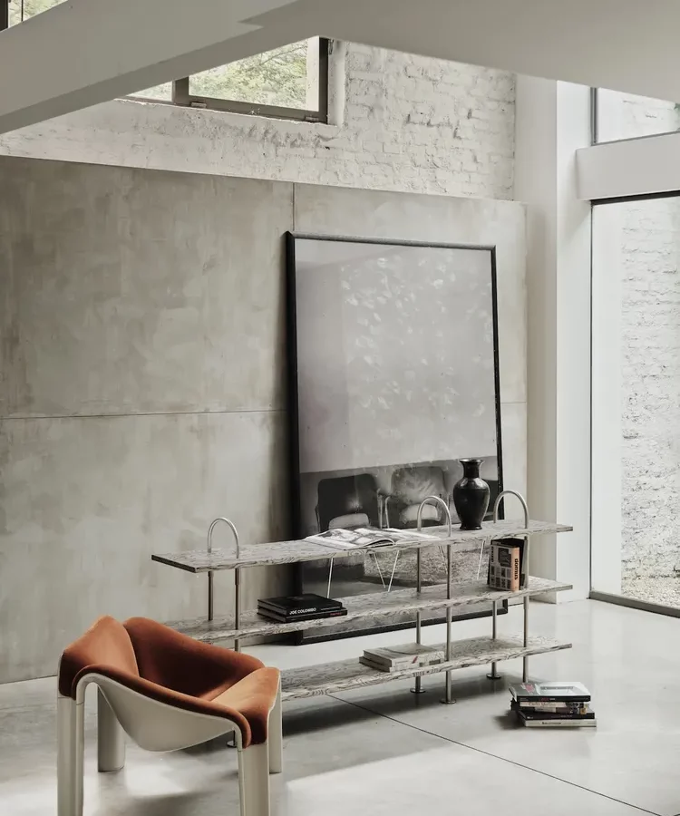 Etagère keen - Gubi, Accessoires de bureau design (3)