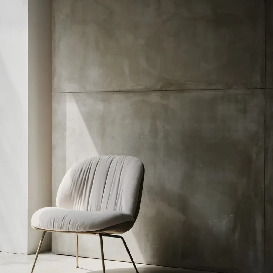 chaise beetle solf - gubi, Chaises & Fauteuils (3)