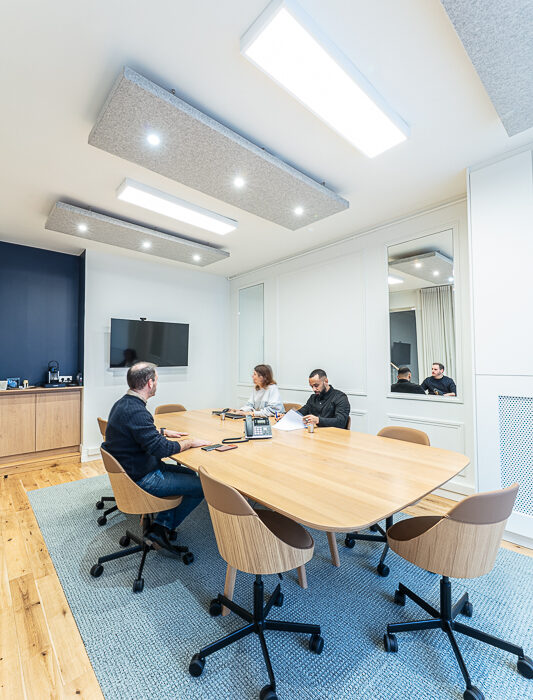 GROUPE PRIEUR - Le Groupe Prieur est un cabinet d’expertise comptable et d’audit reconnu pour son expertise et son accompagnement sur mesure. - Paris  (4)