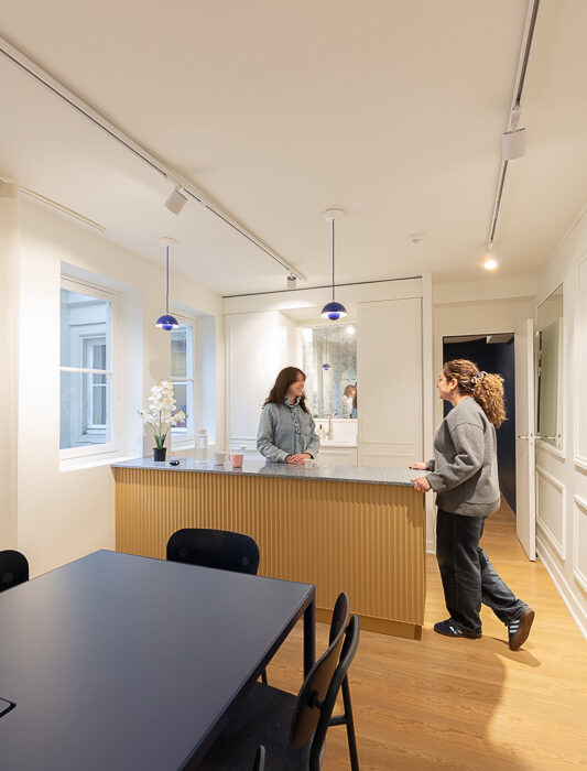 GROUPE PRIEUR - Le Groupe Prieur est un cabinet d’expertise comptable et d’audit reconnu pour son expertise et son accompagnement sur mesure. - Paris  (7)