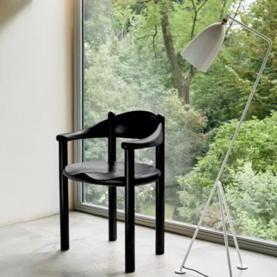 fauteuil daumiller - gubi