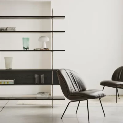 chaise beetle solf - gubi