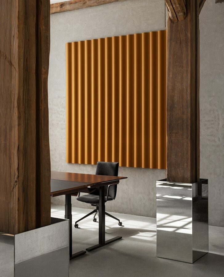 Panneaux acoustiques SCALA - ABSTRACTA, Accessoires de bureau design (1)