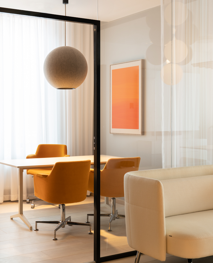 Cadre décoratif - ABSTRACTA, Accessoires de bureau design (1)