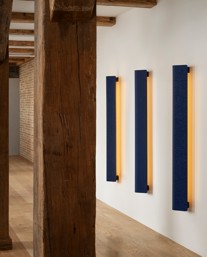 Luminaire acoustique vika - ABSTRACTA, Luminaires design (4)